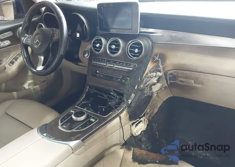2019 Mercedes-Benz Glc 300 4Matic from USA, damaged, VIN WDC0G4KBXKV174370